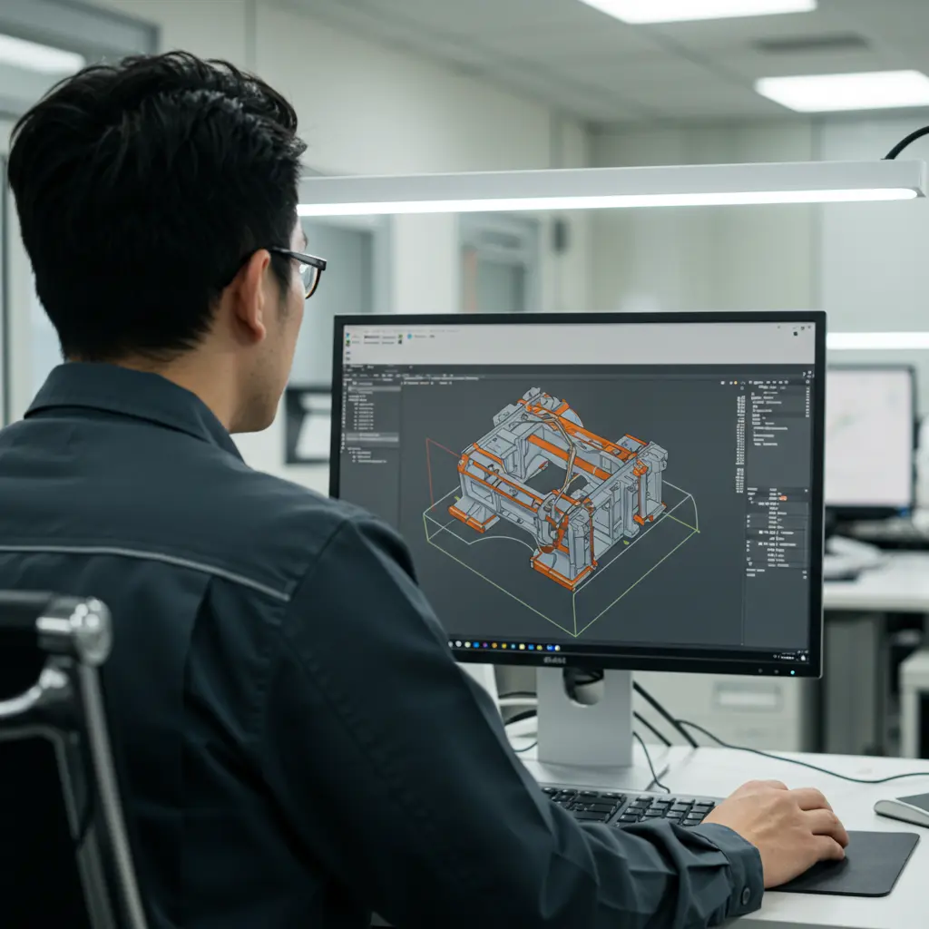 3D design expertise visualization