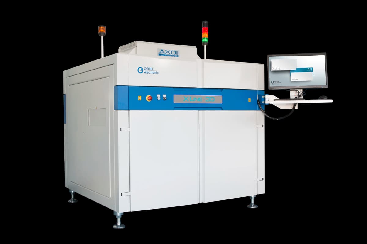 3D X-ray inspection system