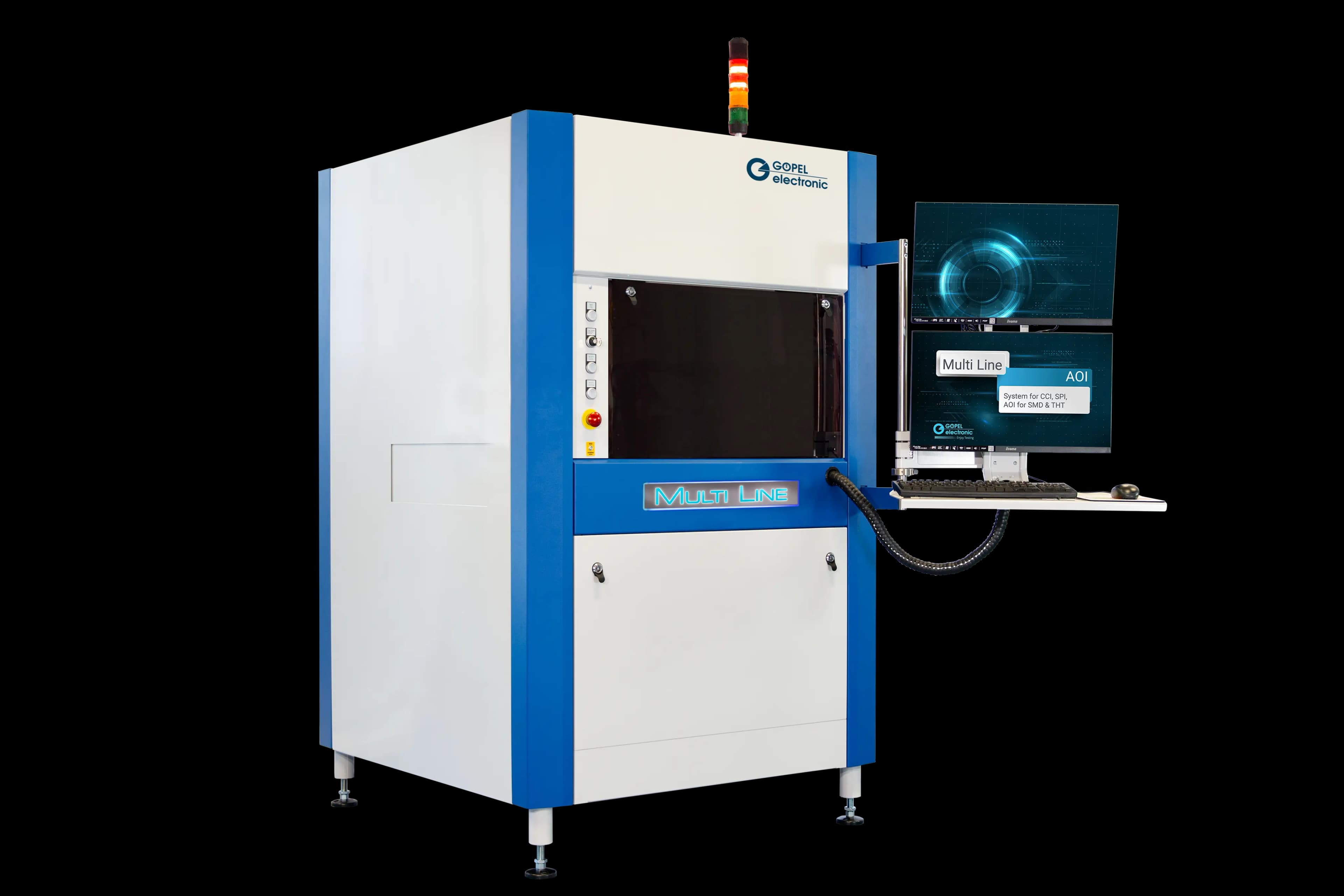 Multi Line X Ray Machine