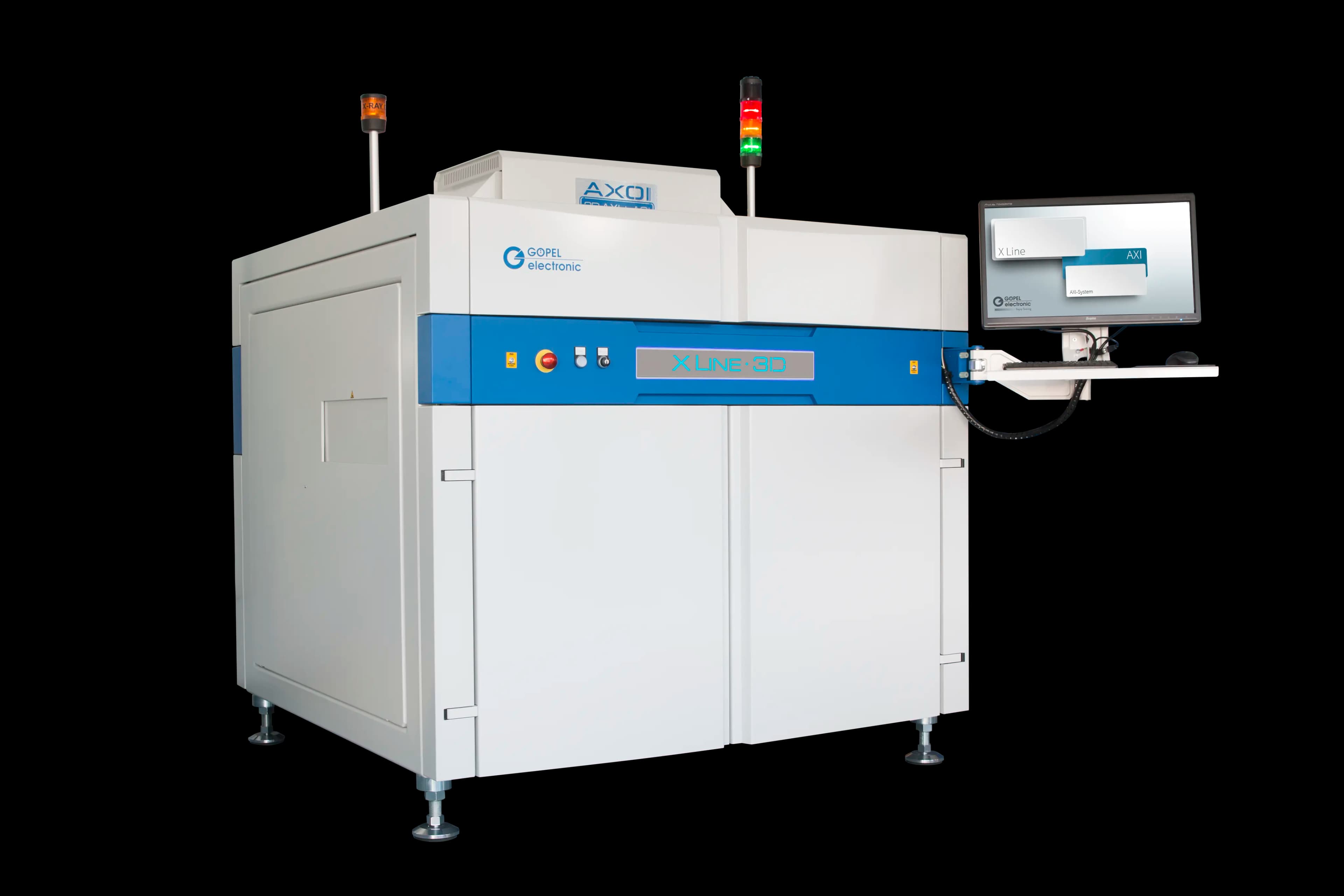 X Line Machine